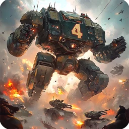 Defense Legend 4: Sci-Fi TD のアイコン