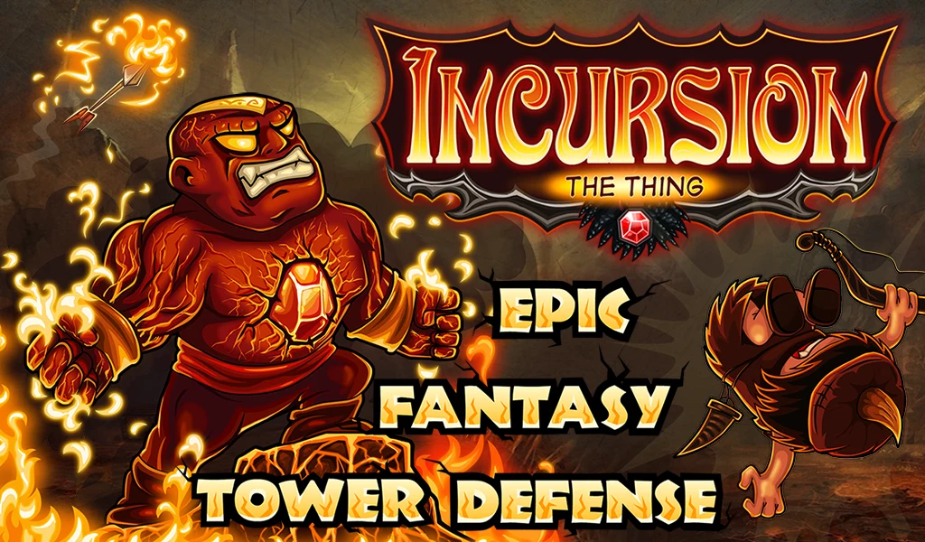 Incursion TD: Tower Defense screenshot
