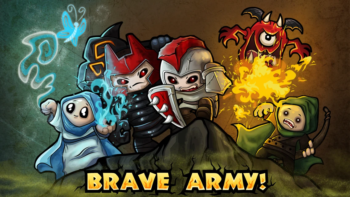 Incursion TD: Tower Defense screenshot
