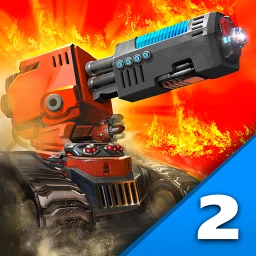 Ikon Defense Legends 2: Commander T