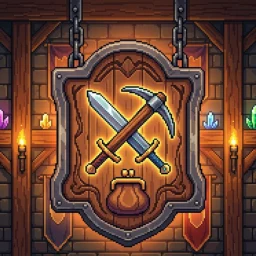 Ikon Guild Master Tycoon
